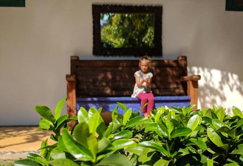 هتل Hacienda Eden