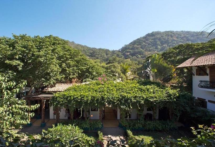 هتل Hacienda Eden