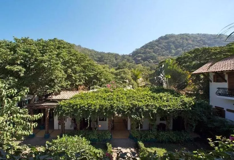 ホテル Hacienda Eden