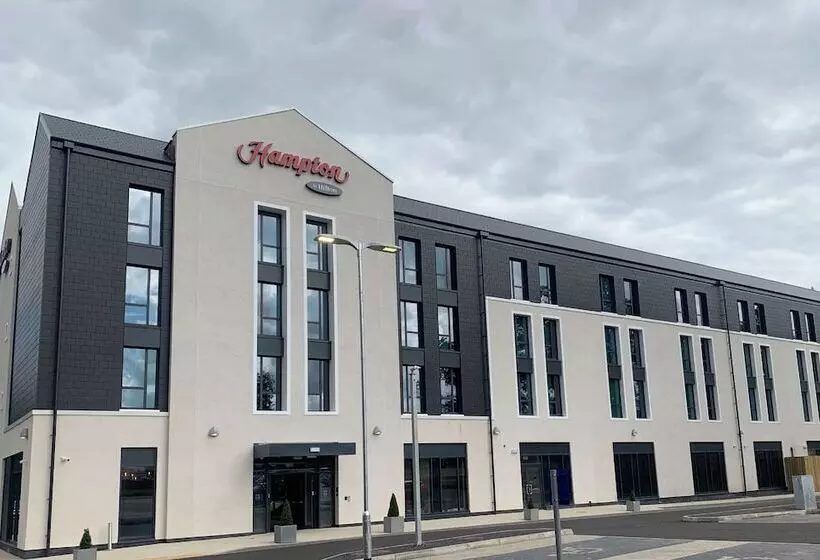 Hotelli Hampton By Hilton Hamilton Park