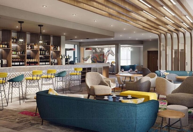 בית מלון כפרי Hampton By Hilton Hamilton Park