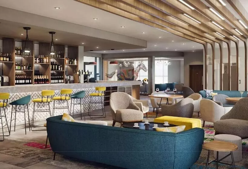 Hotelli Hampton By Hilton Hamilton Park