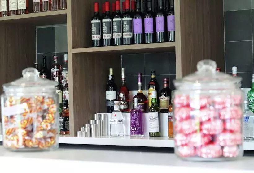 Hotelli Hampton By Hilton Hamilton Park