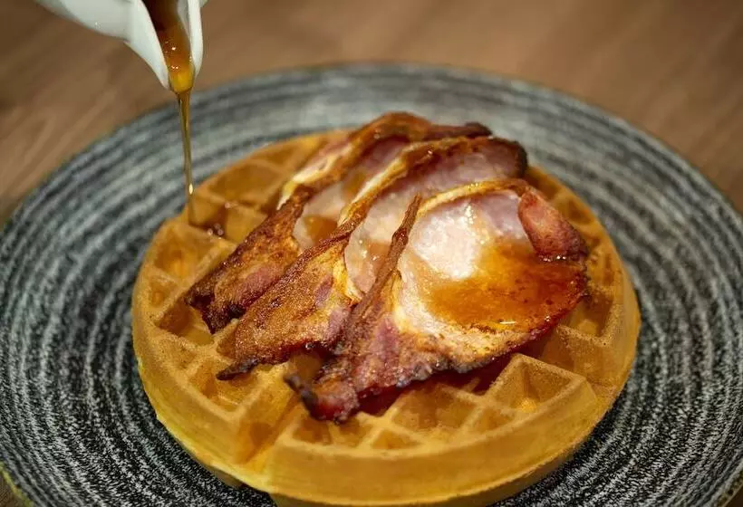 Hotelli Hampton By Hilton Hamilton Park