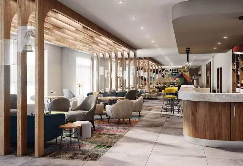 Hotelli Hampton By Hilton Hamilton Park