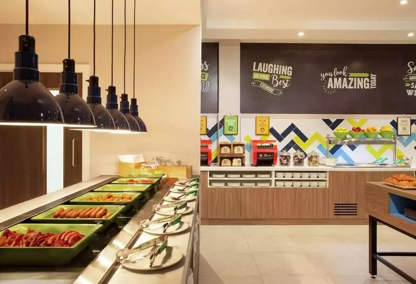 Hotelli Hampton By Hilton Hamilton Park