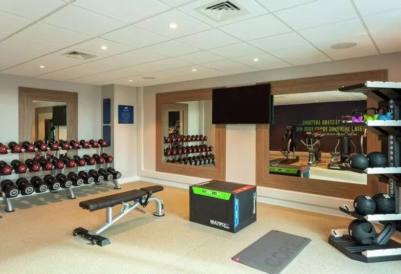 Hotelli Hampton By Hilton Hamilton Park