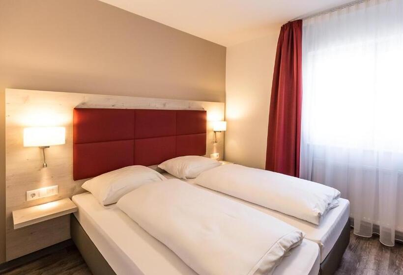 Retkeilymaja Gästehaus Stahuber