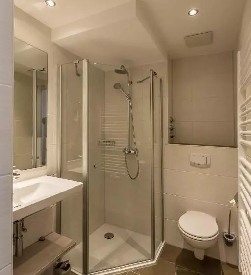 Retkeilymaja Gästehaus Stahuber