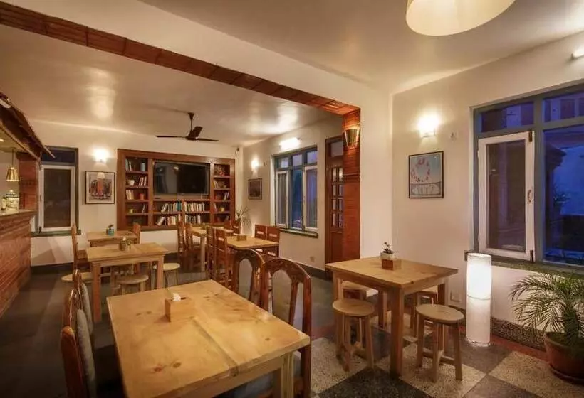 هاستل Pacific Guest House