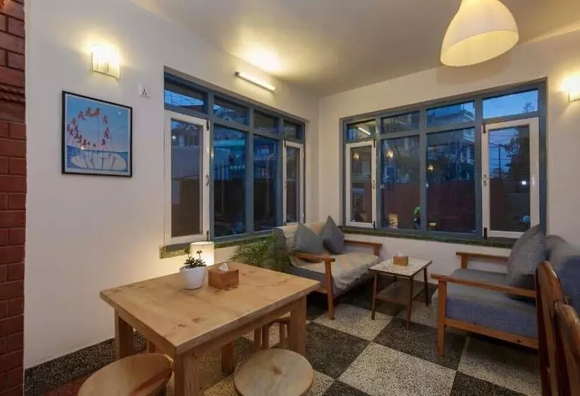 هاستل Pacific Guest House