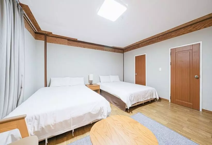 هتل Jeju Miracle