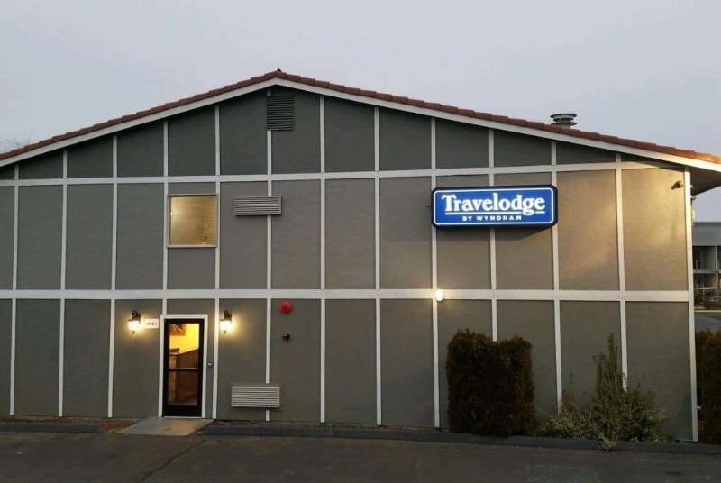 ホテル Travelodge By Wyndham Moses Lake