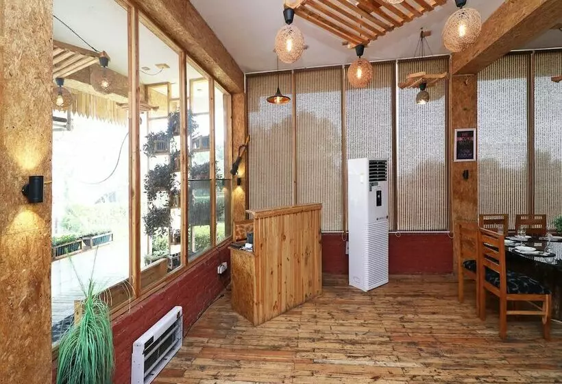Oyo 14802 Hotel Virus Bistro