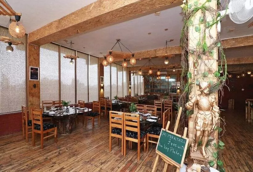 Oyo 14802 Hotel Virus Bistro