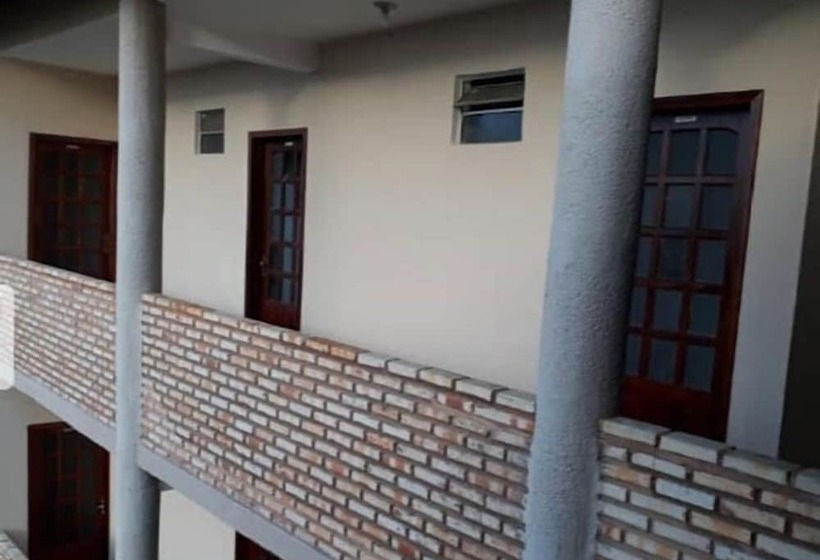 ペンション Pousada Villa Vittoria