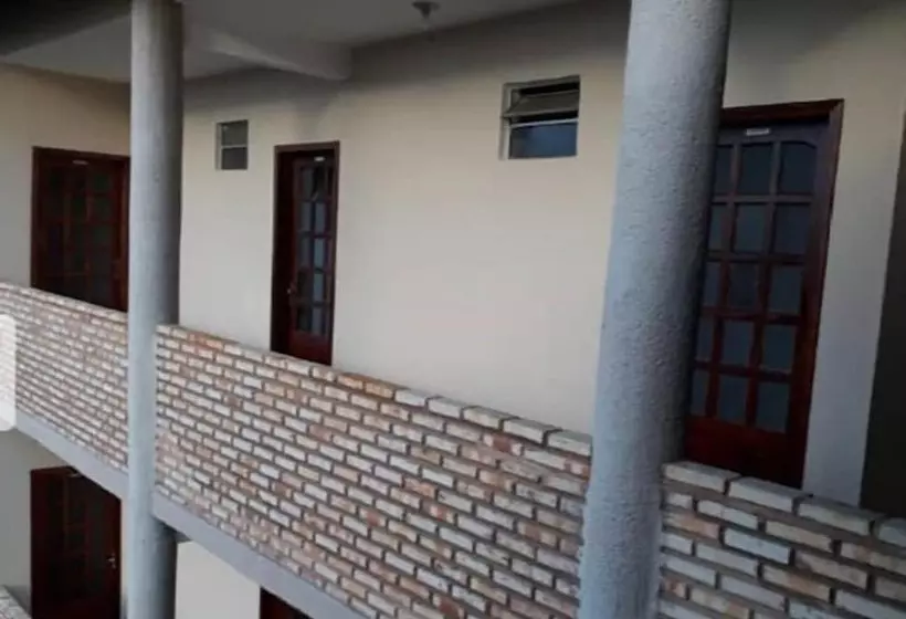 پانسیون Pousada Villa Vittoria