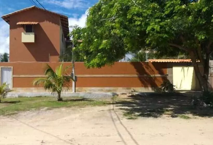 پانسیون Pousada Villa Vittoria