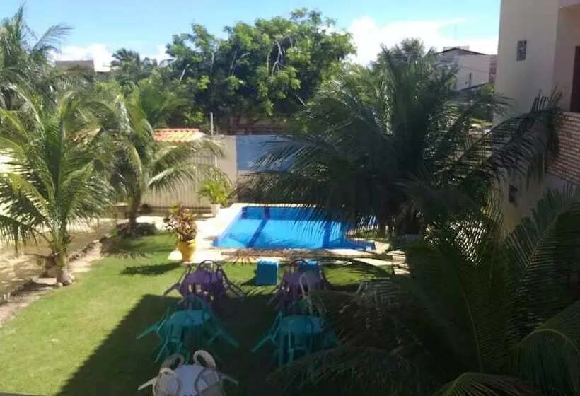 پانسیون Pousada Villa Vittoria