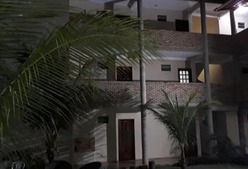 ペンション Pousada Villa Vittoria