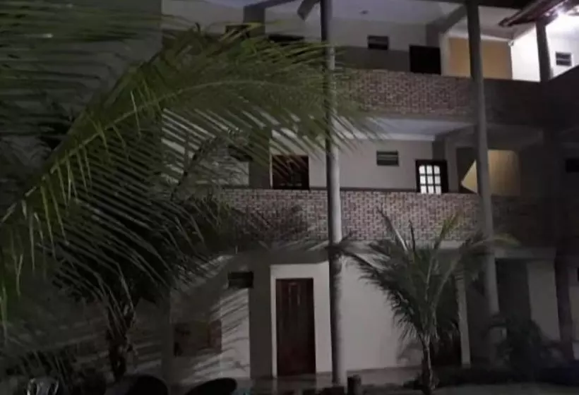 پانسیون Pousada Villa Vittoria