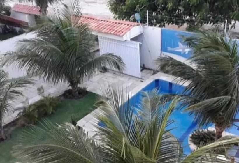 پانسیون Pousada Villa Vittoria