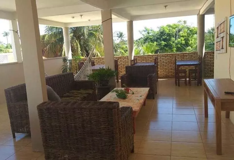 پانسیون Pousada Villa Vittoria