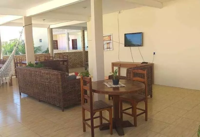 پانسیون Pousada Villa Vittoria