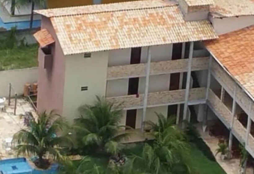 ペンション Pousada Villa Vittoria