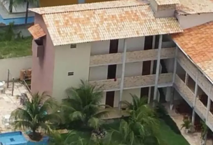 پانسیون Pousada Villa Vittoria