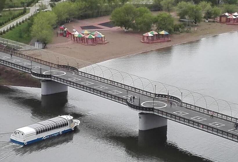 апартаменты на набережной 15 этаж