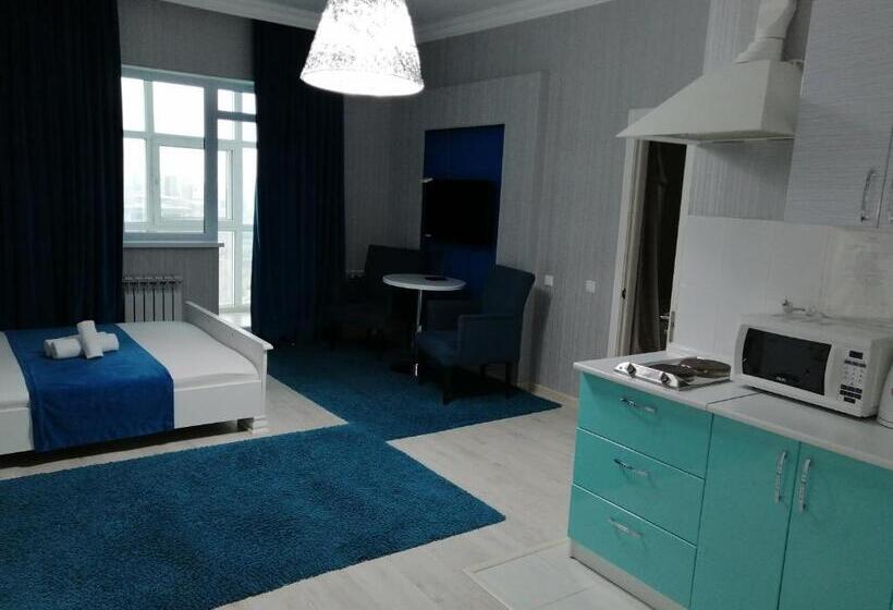 апартаменты на набережной 15 этаж