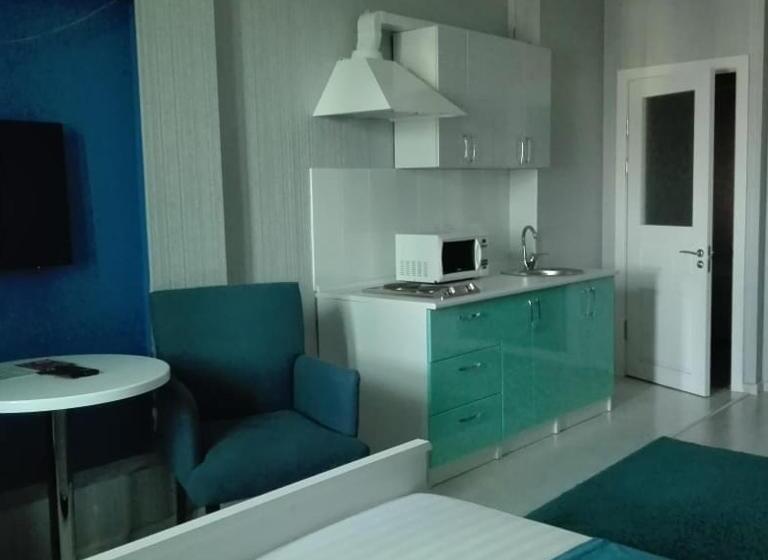 апартаменты на набережной 15 этаж