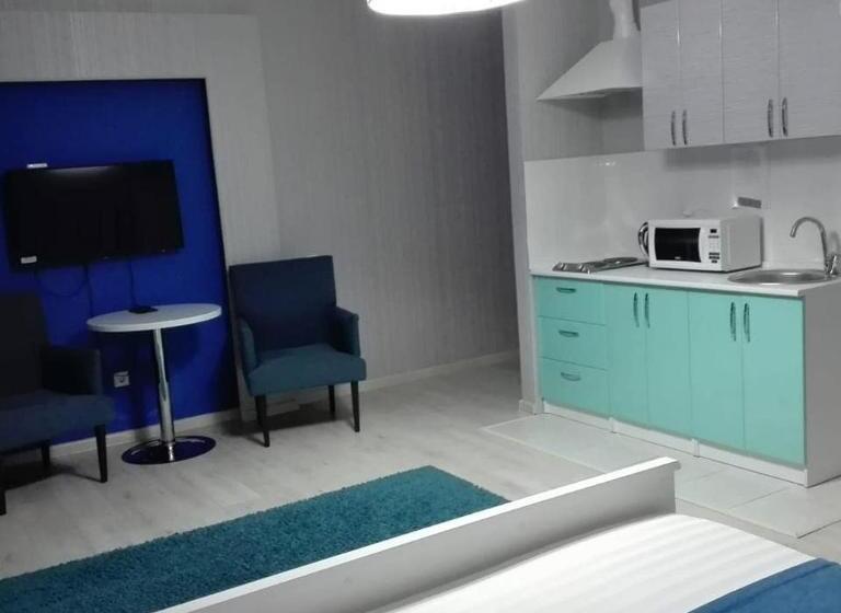 апартаменты на набережной 15 этаж