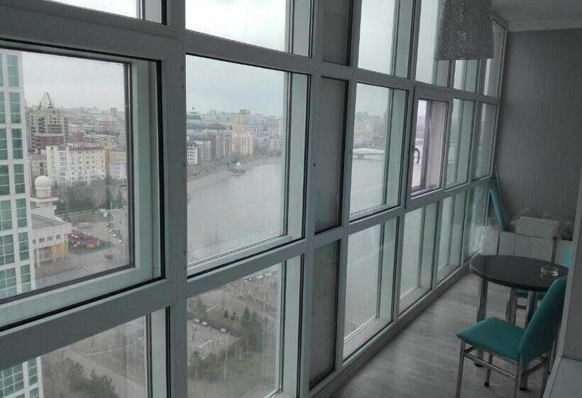 апартаменты на набережной 15 этаж