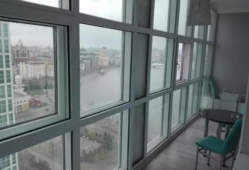 апартаменты на набережной 15 этаж