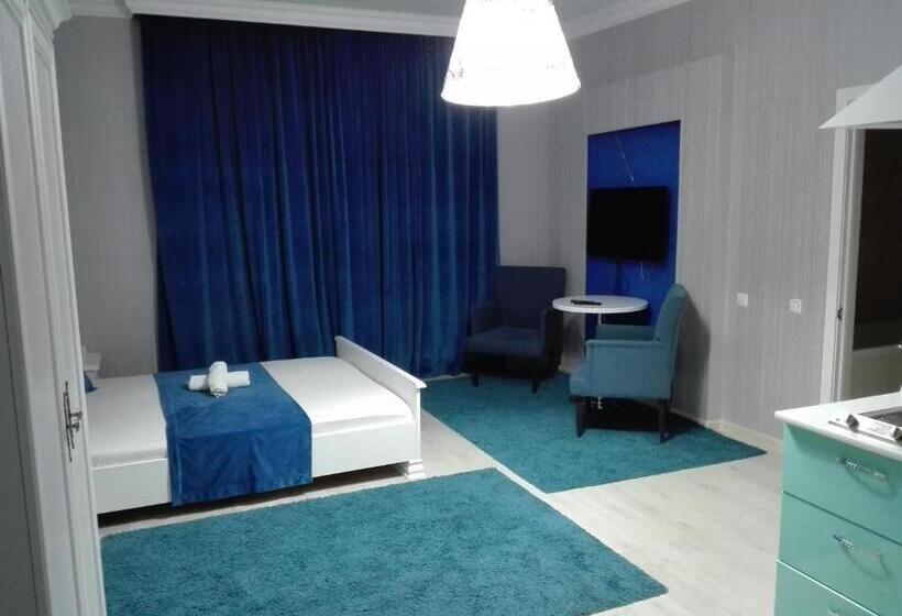 апартаменты на набережной 15 этаж