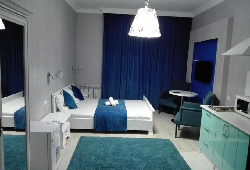 апартаменты на набережной 15 этаж