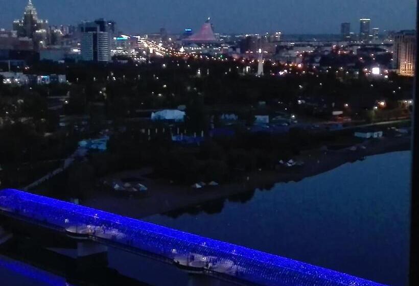 апартаменты на набережной 15 этаж