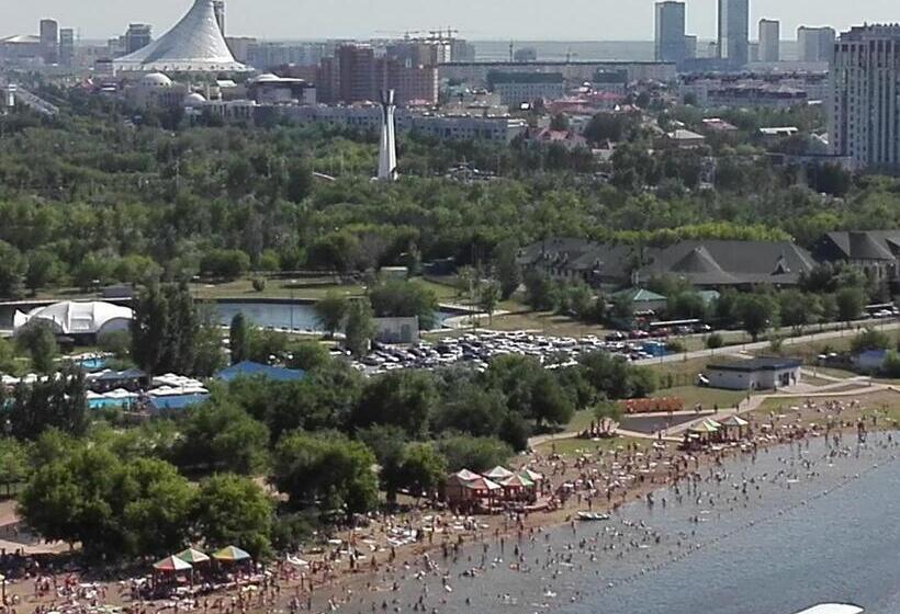 апартаменты на набережной 15 этаж