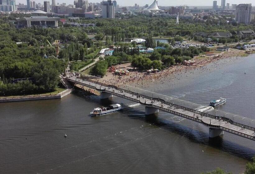 апартаменты на набережной 15 этаж