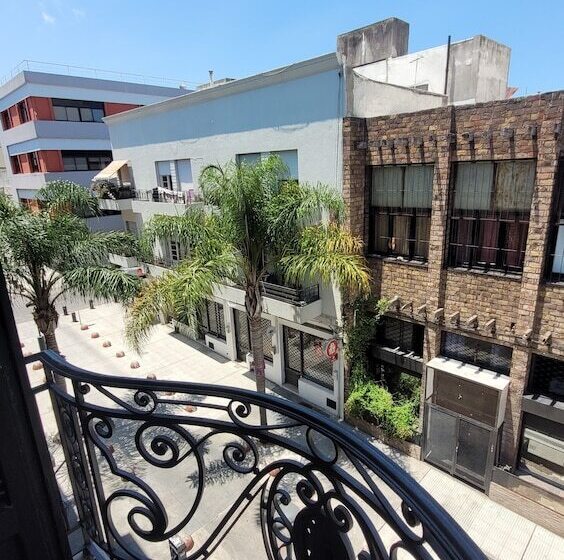 فندق صغير Fauna Montevideo