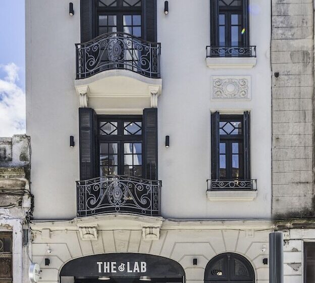 فندق صغير Fauna Montevideo