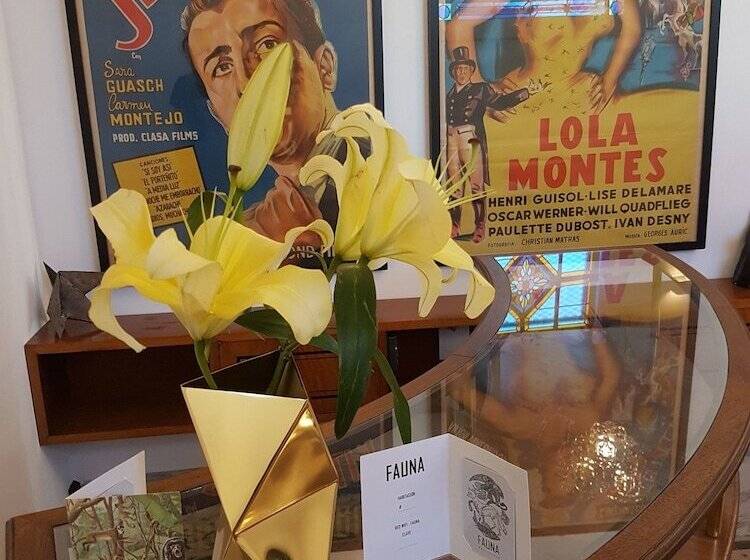 فندق صغير Fauna Montevideo