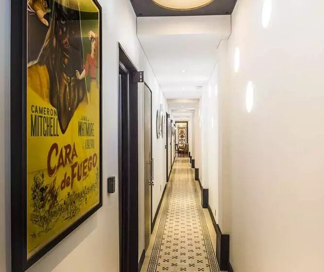 ユースホステル Fauna Montevideo