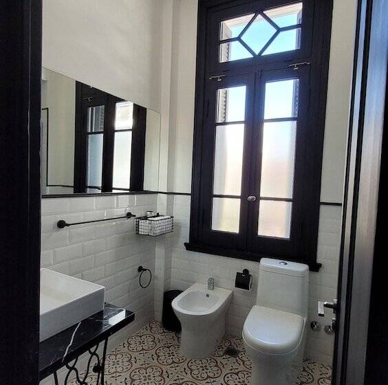 فندق صغير Fauna Montevideo