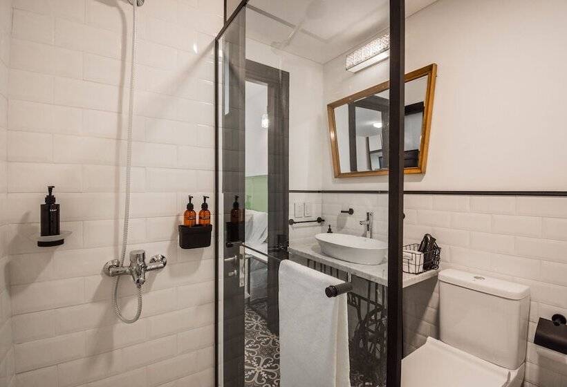 فندق صغير Fauna Montevideo