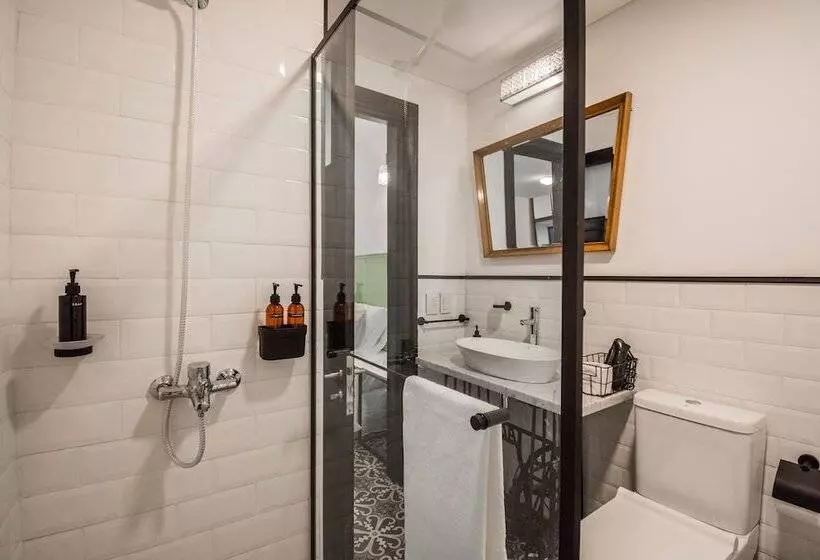 ユースホステル Fauna Montevideo