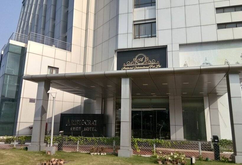 Aristocrat Hotel, New Town, Kolkata