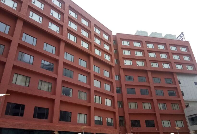 Aristocrat Hotel, New Town, Kolkata